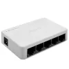 Tinklo komutatorius 5xRJ45 prievadas 100Mbps LAN
