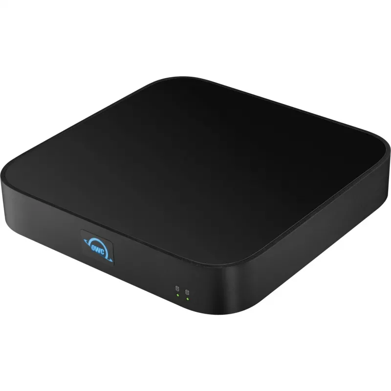 Owc OWCT4MS6000 gaminys, juodas