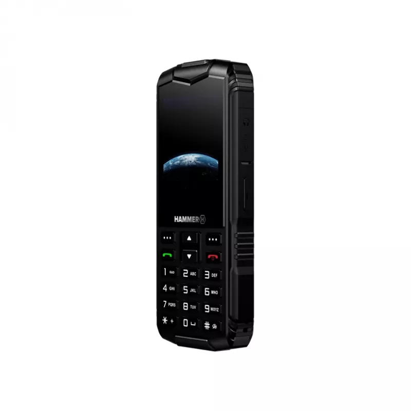 Hammer Horizon LTE IPS | 2 MP raiška | 3000 mAh