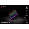 Savio Mechanical klaviatūra RGB Tempest X2 Outemu Brown