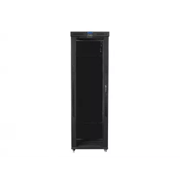 Laisvai pastatomas stovas LANBERG FF01-8047-12BL 47U 800×1000 mm IP20 154,5 kg Juoda