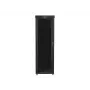 Laisvai pastatomas stovas LANBERG FF01-8047-12BL 47U 800×1000 mm IP20 154,5 kg Juoda