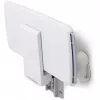 Montavimo rinkinys Ergotron 45-403-062 Baltas