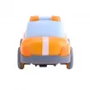 Automobiliai - Saugos automobilis, žaislinė transporto priemonė