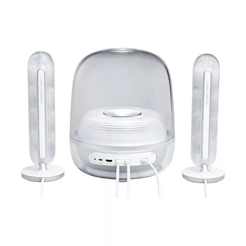 Harman Kardon SoundSticks 5 baltos