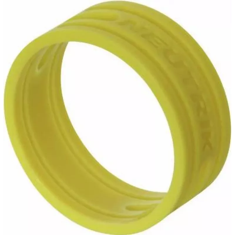 Neutrik Kodierring XXR-SET-4 Geltona 10 vnt. (XXR-SET-4)