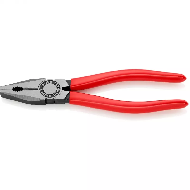 KNIPEX kombinuotosios replės (03 01 200 EAN)