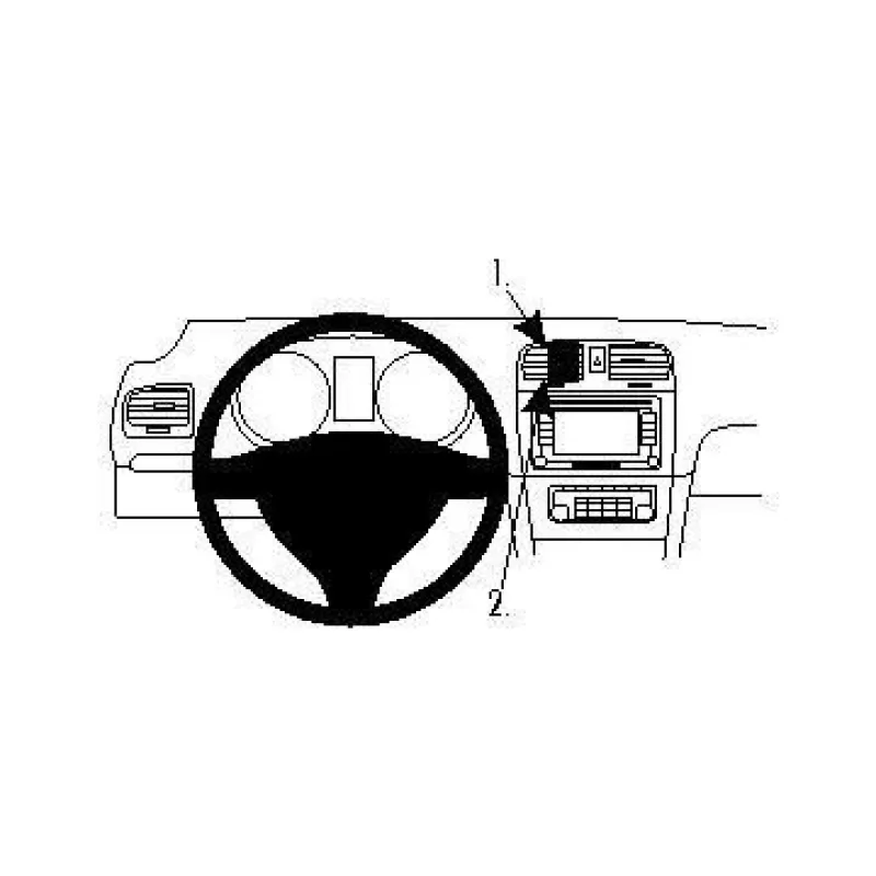 ProClip volkswagen