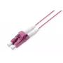 DIGITUS Professional - komutacinis kabelis - LC Multi-Mode (M)