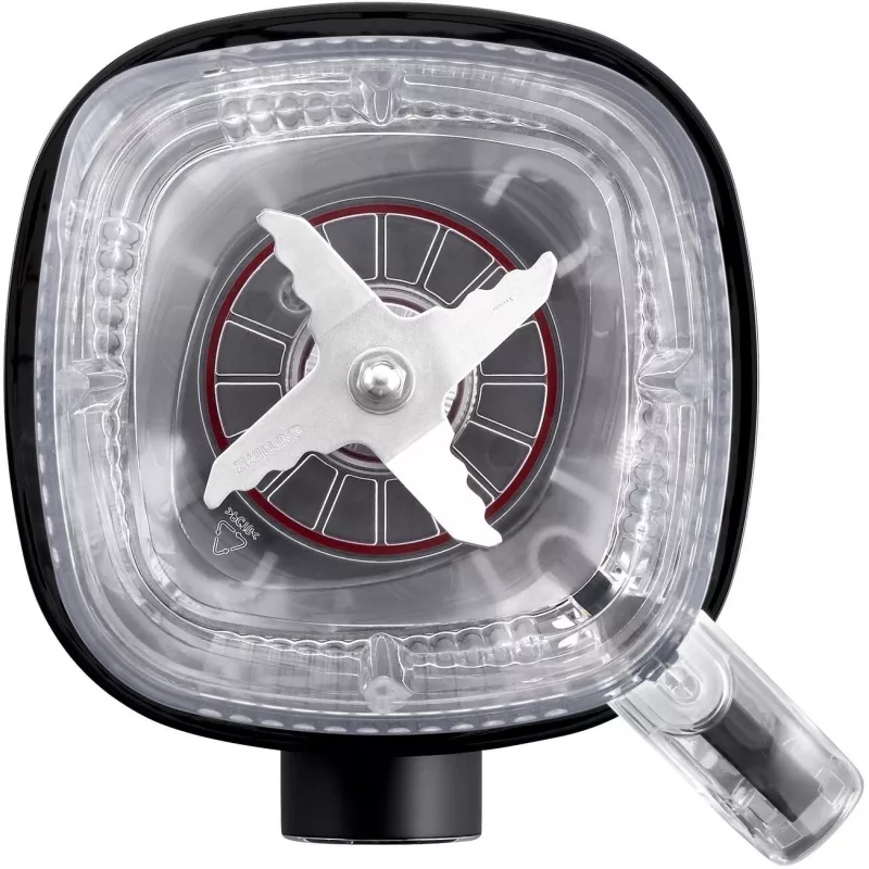 Virtuvinis trintuvas ZWILLING 53002-001-0 juodas