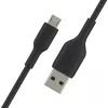 Belkin BOOST CHARGE - USB laidas - Micro-USB B tipo (M)