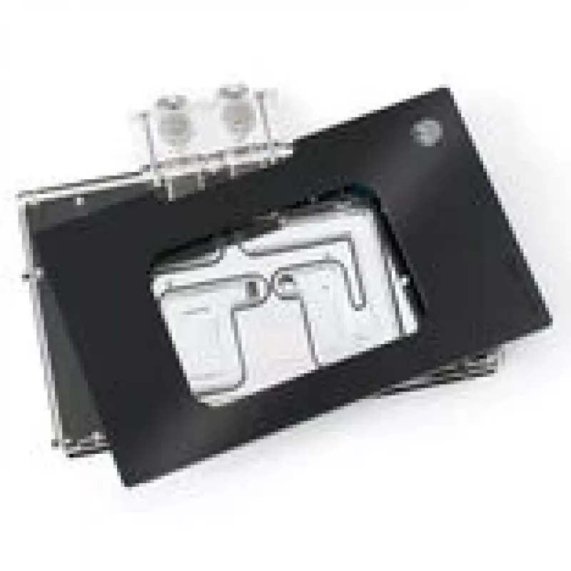 BitsPower radiatorius RTX 5090 (BPM-VG5090MSR) — NEBULA Suprim/Gaming Trio/Vanguard, ARGB akrilas, juodas