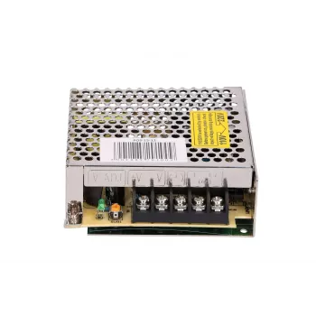 Modulinis perjungiamasis maitinimo šaltinis MPL POS-15-12, 12V 1.25A