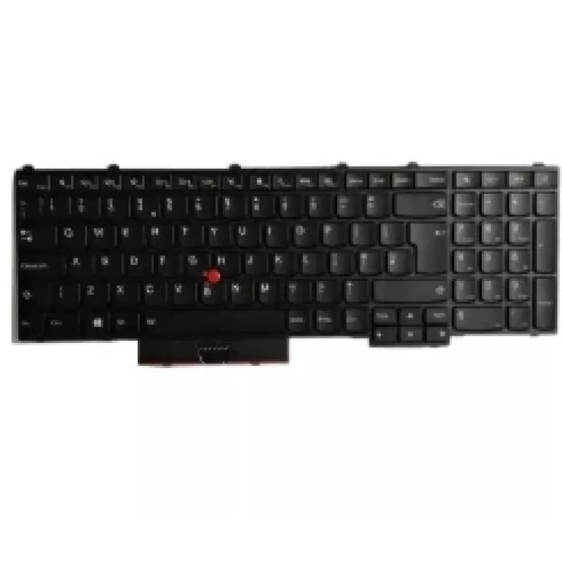Lenovo 00PA299 nešiojamojo kompiuterio atsarginė dalis Klaviatūra