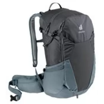 Kuprinė Deuter Futura 27 L Pilka Alpinizmui Žygiams Unisex