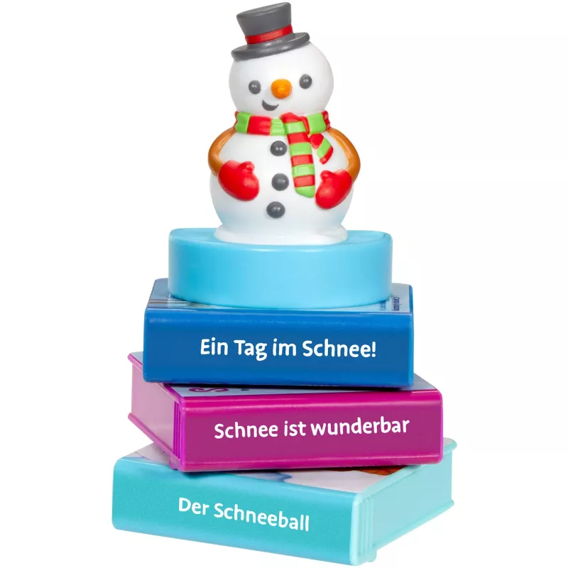 Little Tikes Story Dream Machine - Ein verschneiter Tag kolekcija, Audioknyga