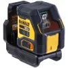 DeWALT DCLE34021N-XJ lazerinis nivelyras Linijinis nivelyras 55 m
