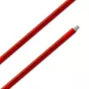 Saulės kabelis QOLTEC 53852 6 mm², 100 m ritinys, raudonas
