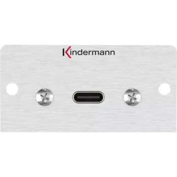 USB-C lizdas Kindermann 7444000548