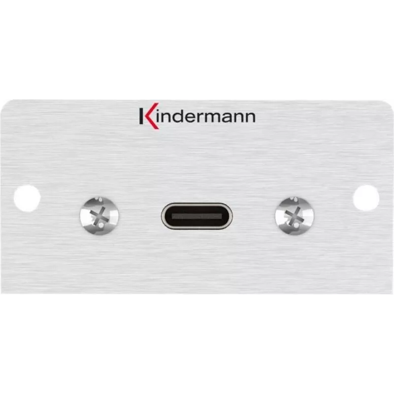 USB-C lizdas Kindermann 7444000548