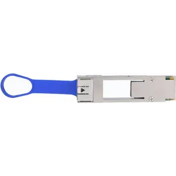 Skaidulinės optikos siųstuvų-imtuvų adapteris CBO QSA-QSFP-SFP+-BO 10GbE ir 40GbE tinklams
