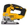 Belaidis siaurapjūklis DeWALT DCS334N-XJ