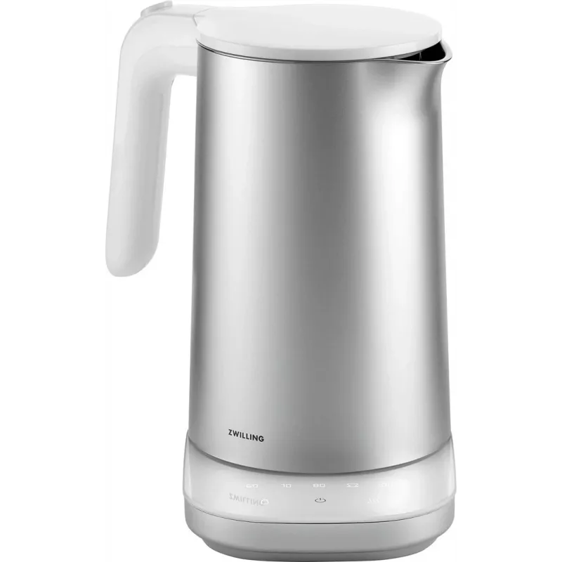 ZWILLING ENFINIGY elektrinis virdulys Pro 1 L sidabrinis