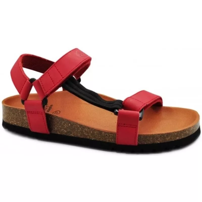 Footwear Heaven AD Med MF230091051 44 dydis raudona
