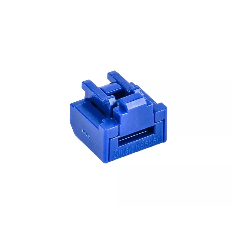 Prievado blokatorius Smartkeeper NL03P1DB RJ-45 Mėlynas 12 vnt.