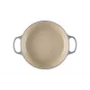 Le Creuset 02.829.001.02772 puodas 6,2 l apvalus juodas