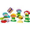 LEGO DUPLO 10444 Kūrybingas sodas ir gėlės