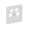 Busch-jaeger 2CKA001724A4368 tinklo įrenginys Balta