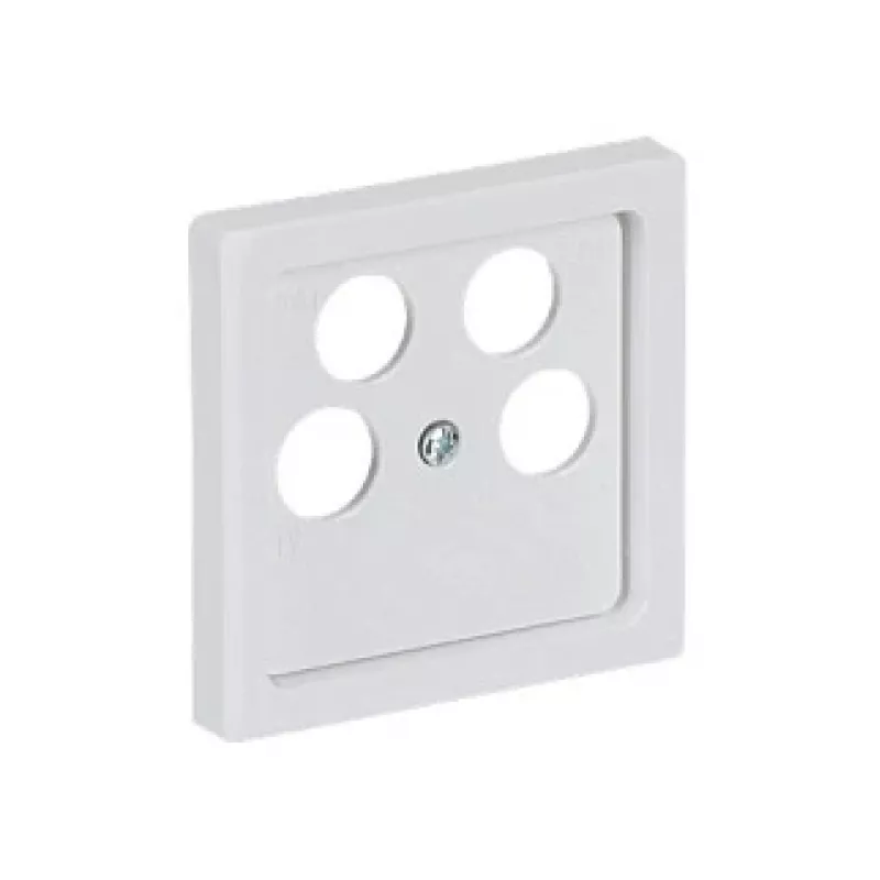 Busch-jaeger 2CKA001724A4368 tinklo įrenginys Balta