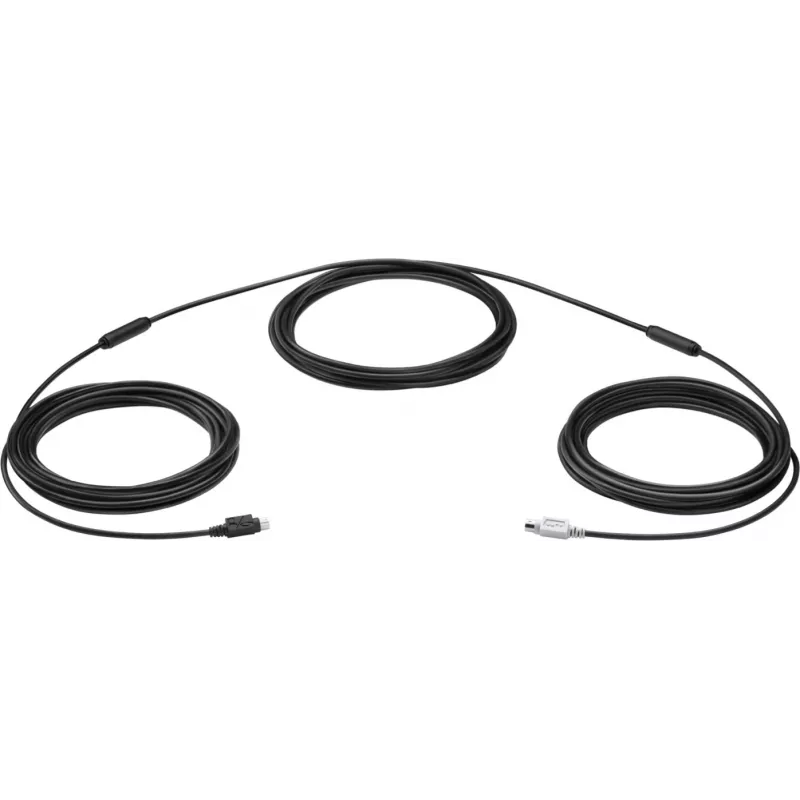 Logitech GROUP 15 m ilginamasis laidas