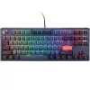 Ducky One 3 Cosmic Mėlyna TKL žaidimų klaviatūra, RGB LED - MX-Ergo-Clear (US)