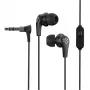 JLab JBuds Pro Signature Juoda - į ausis įdedamos ausinės (įmontuotas mikrofonas, nuotolinio valdymo pultelis)