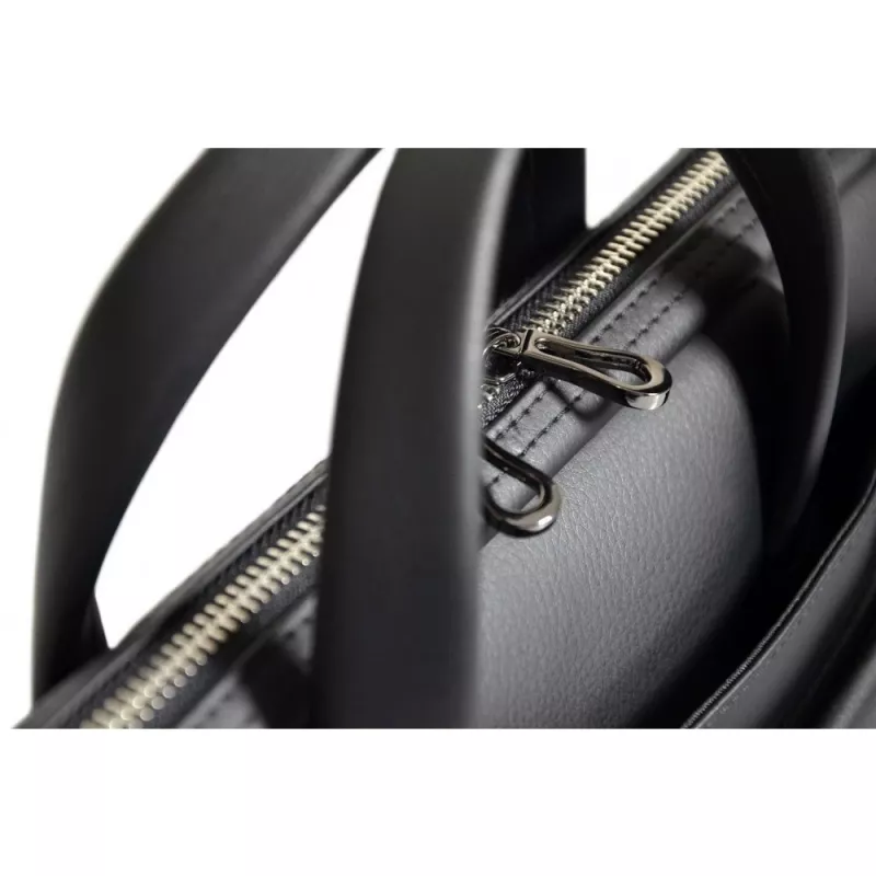 Port Designs Zurich Toploading 38.1 cm (15) Portfelis Juodas