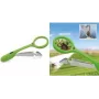 Erkių šalinimo įrankis WEDO Quickex su didintuvu ir LED — WEDO 271 791211