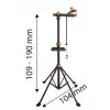 transporto priemonės keltuvas NEO tools 91-014 svoris 6,6 kg