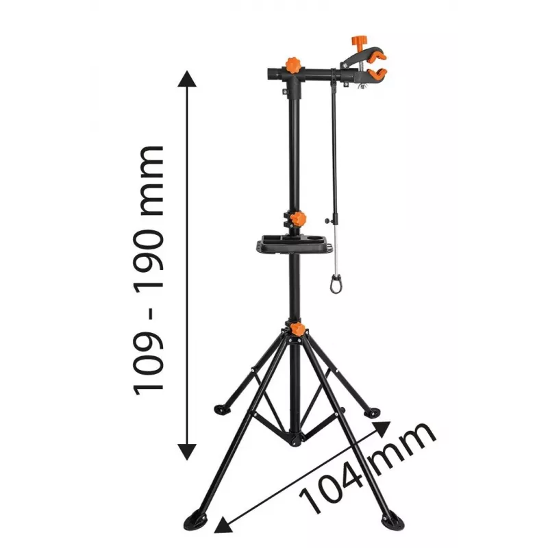 transporto priemonės keltuvas NEO tools 91-014 svoris 6,6 kg