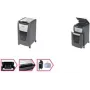 Rexel Optimum AutoFeed+ 225M automatinis mikropjovimo popieriaus smulkintuvas P5