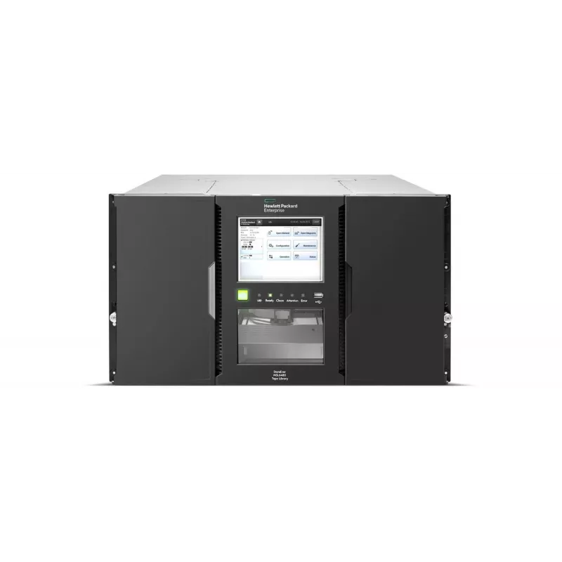 Library MSL6480 0x LTO