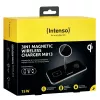 Intenso MB13 ausinės belaidis įkrovimas USB greitasis įkrovimas juoda