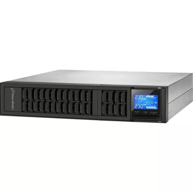 PowerWalker VFI 3000 CRM LCD nepertraukiamo maitinimo šaltinis (UPS) 3 KVA