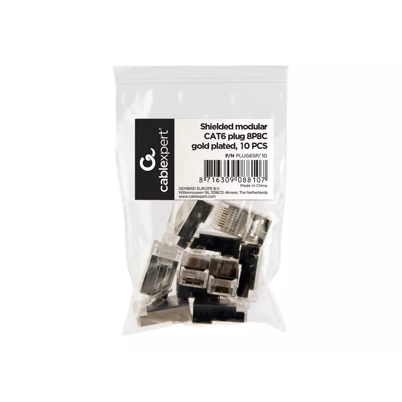 Cablexpert PLUG6SP/10