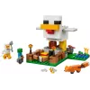 LEGO MINECRAFT 21585 Vištų ferma