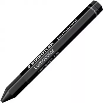 Staedtler Lumocolor 236 Juoda nuolatinis žymeklis