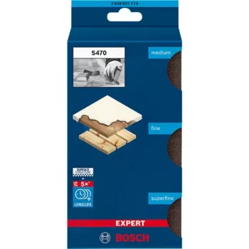 Bosch 2 608 901 174 šlifavimo blokelis