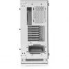 Thermaltake Core P6 Snow grūdinto stiklo korpusas