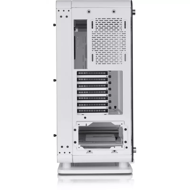 Thermaltake Core P6 Snow grūdinto stiklo korpusas